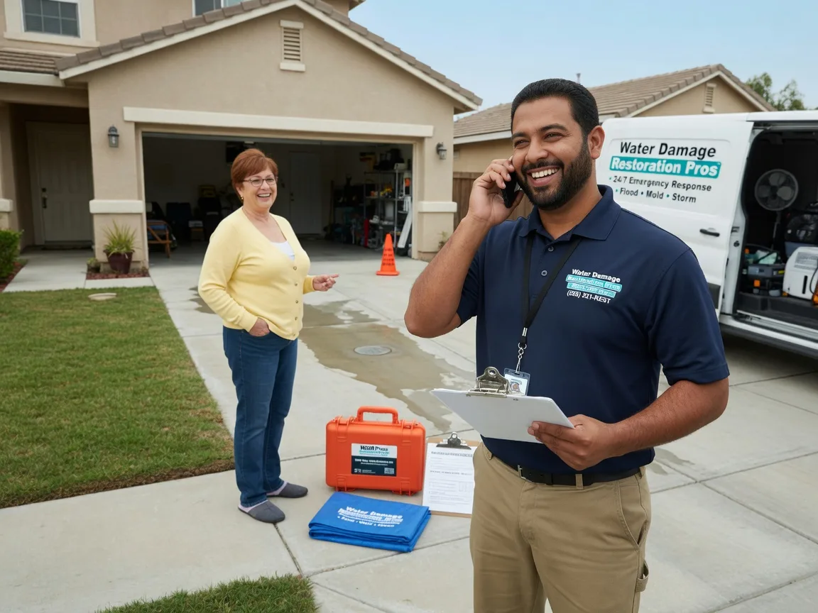 Water Damage Restoration Alpine, WY FAQs